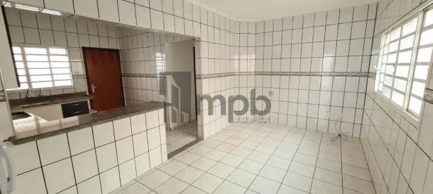 Casa com 2 Quartos para alugar, 90m² no Jardim Noêmia, Franca