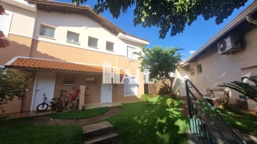 Casa de Condomínio com 3 Quartos à venda, 140m² no Jardim Vista Alegre, São José do Rio Preto