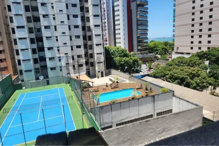 Apartamento com 4 Quartos à venda, 160m² no Praia do Canto, Vitória