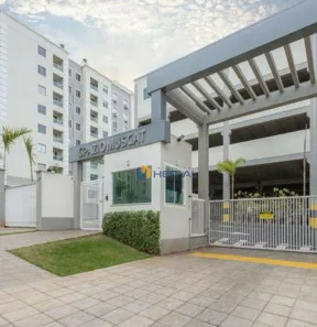 Apartamento com 2 Quartos à venda, 59m² no Loteamento Malbec, Maringá