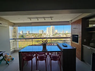 Apartamento com 3 Quartos à venda, 92m² no Parque Amazônia, Goiânia