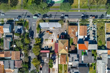 Lote/Terreno à venda, 1404m² no Lindóia, Curitiba