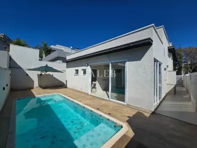 Casa de Condomínio com 3 Quartos à venda, 181m² no Condomínio Atibaia Park I, Atibaia