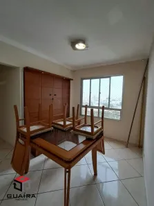 Apartamento com 3 Quartos para alugar, 61m² no Parque Marajoara, Santo André