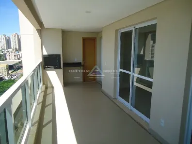 Apartamento com 3 Quartos à venda, 123m² no Condomínio Itamaraty, Ribeirão Preto
