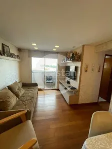 Apartamento com 2 Quartos à venda, 62m² no Vila Bertioga, São Paulo