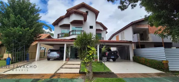 Casa de Condomínio com 4 Quartos à venda, 510m² no Parque Verde, Belém
