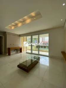 Apartamento com 4 Quartos para alugar, 146m² no Cambuí, Campinas