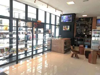 Ponto Comercial à venda, 60m² no Asa Norte, Brasília