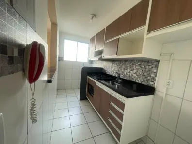 Apartamento com 2 Quartos à venda, 47m² no Palmeiras de São José, São José dos Campos