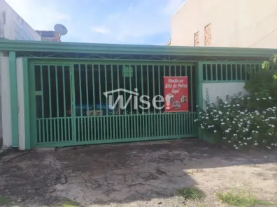 Casa com 2 Quartos à venda, 160m² no Parque Residencial Vila União, Campinas
