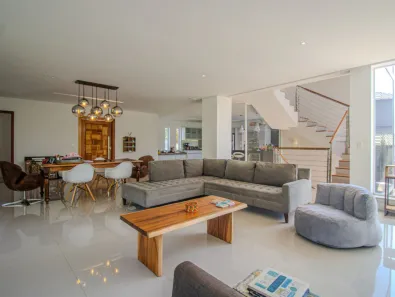 Casa com 4 Quartos para alugar, 615m² no Cidade Tamboré, Santana de Parnaíba