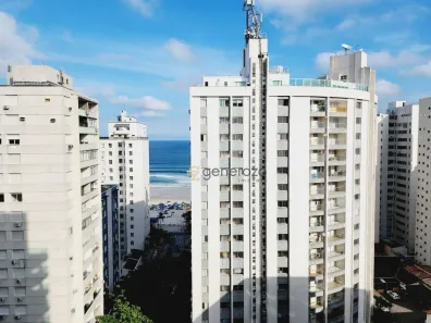 Apartamento com 3 Quartos à venda, 85m² no Pitangueiras, Guarujá