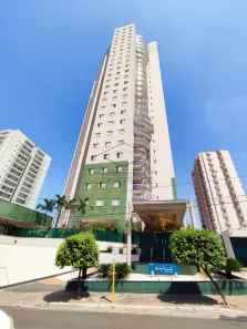 Apartamento com 3 Quartos para alugar, 135m² no Vila Santa Tereza, Bauru