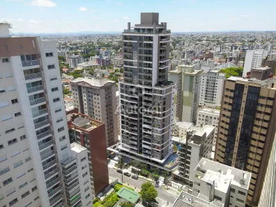 Apartamento com 3 Quartos à venda, 155m² no Água Verde, Curitiba