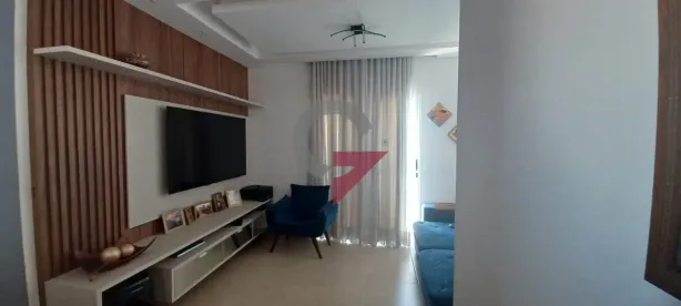 Apartamento com 2 Quartos à venda, 72m² no Estiva, Taubaté