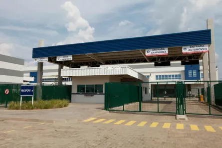 Galpão/Depósito/Armazém para alugar, 1212m² no Distrito Industrial, Jundiaí