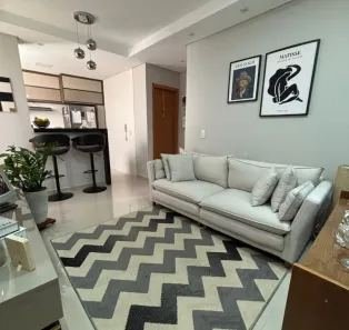Apartamento com 2 Quartos à venda, 42m² no Residencial Novo Horizonte, Taubaté
