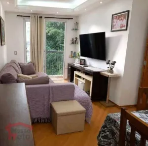 Apartamento com 2 Quartos à venda, 63m² no Conjunto Residencial Vista Verde, São Paulo