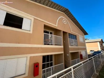 Apartamento com 2 Quartos à venda, 52m² no Europark Comercial, Indaiatuba