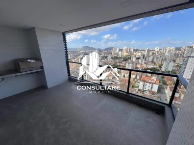 Apartamento com 2 Quartos à venda, 83m² no Aparecida, Santos