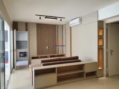 Apartamento com 3 Quartos à venda, 120m² no Vila Aviação, Bauru