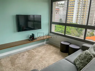 Apartamento com 2 Quartos à venda, 70m² no Jardim América, São Paulo