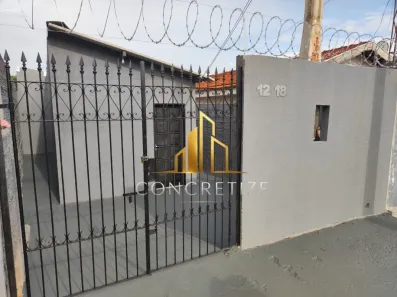 Casa com 1 Quarto à venda, 50m² no Jardim Ouro Verde, Bauru
