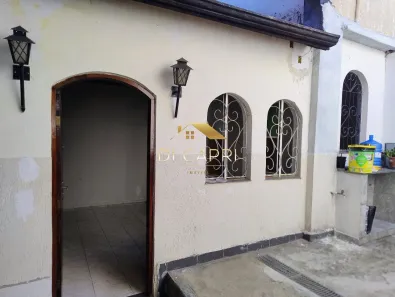 Casa com 1 Quarto para alugar, 50m² no Chácara Santo Antônio (Zona Leste), São Paulo