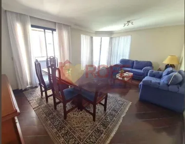 Apartamento com 4 Quartos à venda, 174m² no Vila Clementino, São Paulo