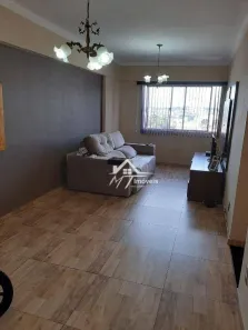 Apartamento com 3 Quartos à venda, 82m² no Vila Menuzzo, Sumaré