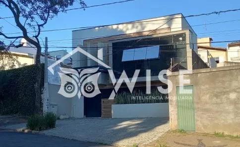 Imóvel Comercial à venda, 320m² no Nova Campinas, Campinas