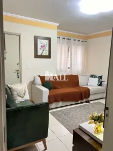 Apartamento com 2 Quartos à venda, 67m² no Vila Redentora, São José do Rio Preto