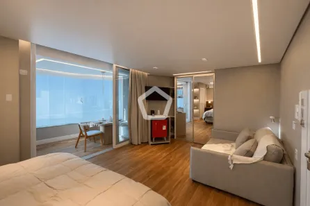 Apartamento com 1 Quarto à venda, 35m² no Bela Vista, São Paulo