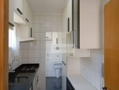Casa de Condomínio com 2 Quartos para alugar, 61m² no Jardim São Francisco, Indaiatuba