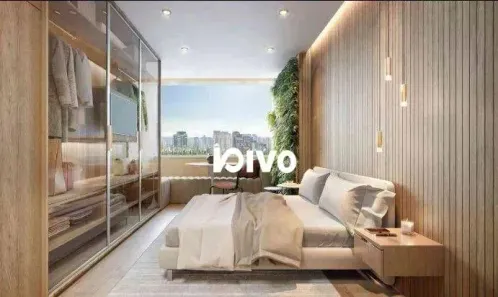 Apartamento com 1 Quarto à venda, 27m² no Pinheiros, São Paulo