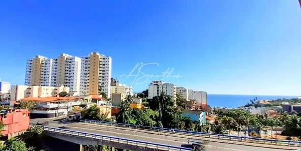 Apartamento com 3 Quartos à venda, 103m² no Rio Vermelho, Salvador