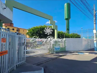 Apartamento com 3 Quartos para alugar, 60m² no Centro, Barra dos Coqueiros
