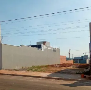 Lote/Terreno à venda, 300m² no Jardim Cândido Bertini, Santa Bárbara D'Oeste