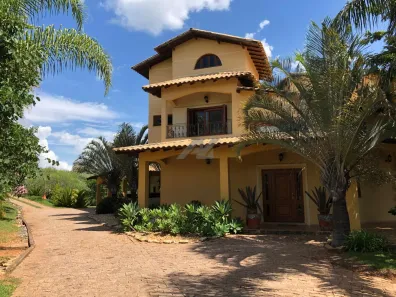Fazenda/Sítio com 5 Quartos à venda, 650m² no Joaquim Egídio, Campinas