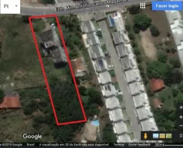 Lote/Terreno à venda, 2000m² no Buraquinho, Lauro de Freitas