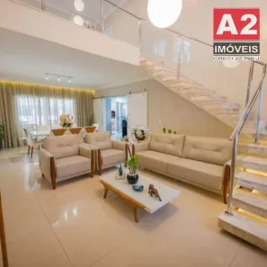 Casa de Condomínio com 3 Quartos à venda, 255m² no Pitas, Cotia