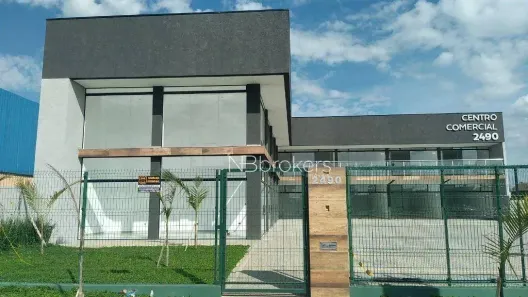 Sala Comercial à venda, 41m² no Santa Terezinha, Fazenda Rio Grande