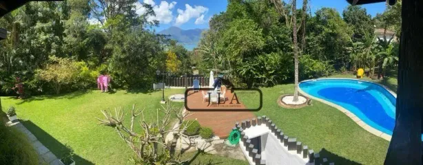 Casa com 4 Quartos à venda, 450m² no Guaecá, São Sebastião