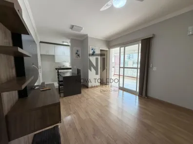 Apartamento com 2 Quartos para alugar, 75m² no Parque Residencial Aquarius, São José dos Campos