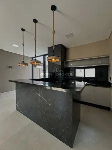 Casa de Condomínio com 3 Quartos à venda, 255m² no Parque Residencial Damha VI, São José do Rio Preto