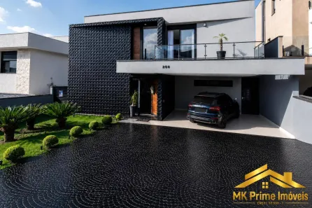 Casa de Condomínio com 5 Quartos à venda, 460m² no Paiol Velho, Santana de Parnaíba