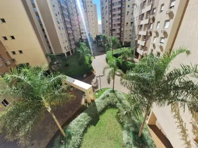 Apartamento com 2 Quartos para alugar, 61m² no Marechal Rondon, Canoas