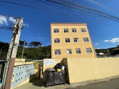 Apartamento com 2 Quartos à venda, 46m² no Roça Grande, Colombo