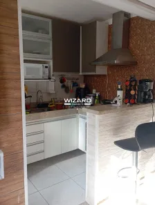 Apartamento com 2 Quartos para alugar, 58m² no Loteamento Parque São Martinho, Campinas